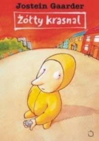 Żółty krasnal - Jostein Gaarder