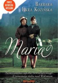 Maria - Barbara Iskra Kozińska