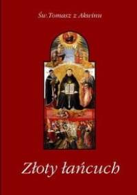 Złoty łańcuch - Tomasz z Akwinu