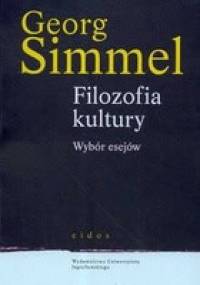 Filozofia kultury - Georg Simmel