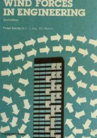 Wind Forces in Engineering - Peter Sachs
