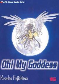 Oh! My Goddess. Tom 15 - Kōsuke Fujishima