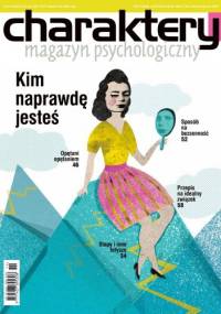 Charaktery 202 (listopad 2013) - Redakcja miesięcznika Charaktery