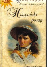 Hiszpański posag - Candace Camp