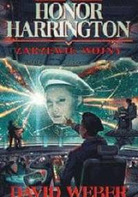 Zarzewie wojny - David Weber