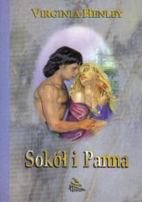 Sokół i panna - Virginia Henley