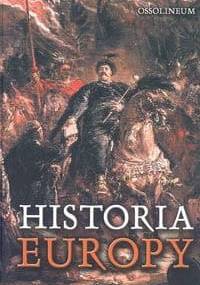 Historia Europy - Antoni Mączak