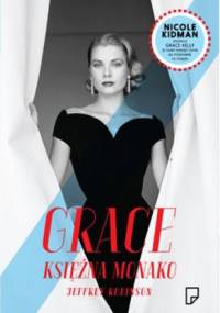Grace, księżna Monako - Jeffrey Robinson
