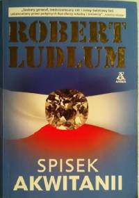 Spisek Akwitanii - Robert Ludlum