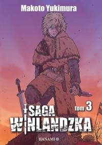 Saga Winlandzka #3 - Makoto Yukimura