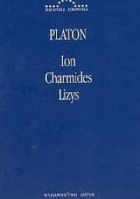 Ion. Charmides. Lizys - Platon