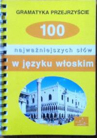 100 najważniejszych słów w języku włoskim - Alessandra Del Piero