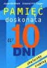 Pamięć doskonała w 10 dni - Joyce Brothers