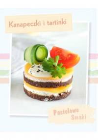 Kanapeczki i tartinki - praca zbiorowa