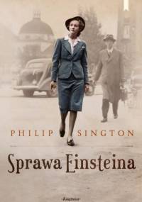 Sprawa Einsteina - Philip Sington