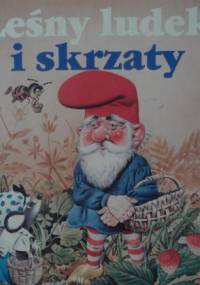 Leśny ludek i skrzaty - Tony Wolf
