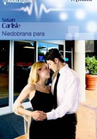 Niedobrana para - Susan Carlisle