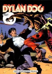 Dylan Dog: Gdy nadchodzi pełnia