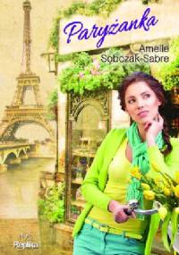 Paryżanka - Amelie Sobczak-Sabre