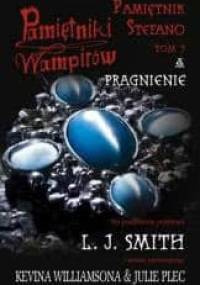 Pragnienie - Lisa Jane Smith, ghostwriter