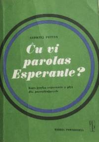 Ĉu vi parolas Esperante? - Andrzej Pettyn