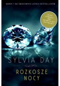 Rozkosze nocy - Sylvia June Day
