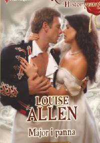 Major i panna - Louise Allen