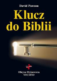 Klucz do Biblii - David Pawson