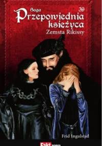 Zemsta Rikissy - Frid Ingulstad
