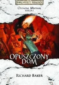 Opuszczony Dom - Richard Baker