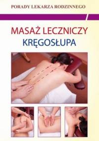 Masaż leczniczy kręgosłupa - Emilia Chojnowska