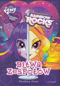My Little Pony. Equestria Girls. Rainbow Rocks. Bitwa zespołów - Perdita Finn