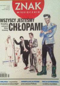 Znak nr 684 - Redakcja Miesięcznika ZNAK