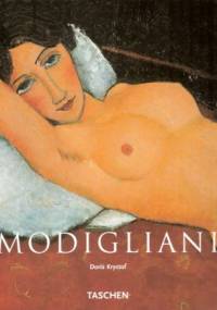 Amadeo Modigliani 1884-1920. Poezja patrzenia - Doris Krystof