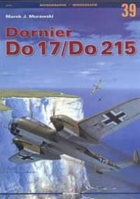Dornier Do 17Do 215 - Marek J. Murawski