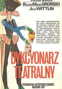 Dykcyonarz teatralny