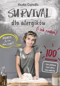 Survival dla alergików (i ich rodzin) - Hanka Ciężadło