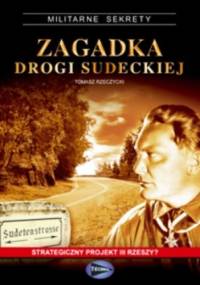 Zagadka drogi sudeckiej - Tomasz Rzeczycki