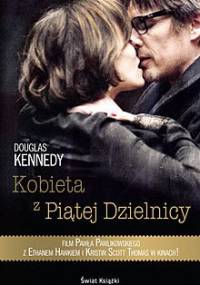 Kobieta z Piątej Dzielnicy - Douglas Kennedy