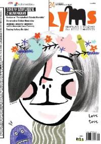 Ryms nr 24 / jesień 2014 - Redakcja kwartalnika Ryms