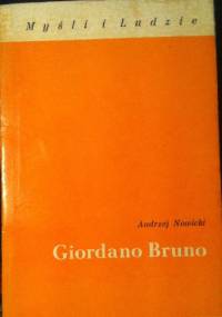 Giordano Bruno - Andrzej Nowicki