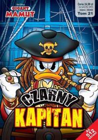 Gigant Mamut 01/2015: Czarny kapitan - Walt Disney, Redakcja magazynu Kaczor Donald