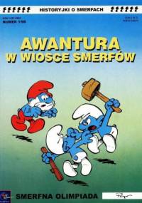Smerfy 9: Awantura w wiosce Smerfów - Peyo
