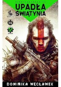 Upadła Świątynia - Dominika Węcławek