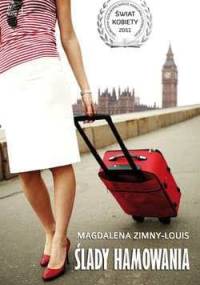 Ślady hamowania - Magdalena Zimny-Louis