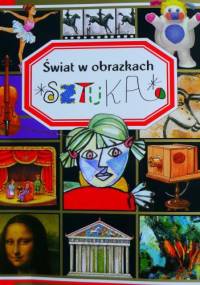 Sztuka. Świat w obrazkach - Émilie Beaumont