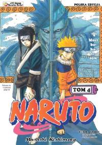 Naruto tom 4 - Most bohaterów - Masashi Kishimoto