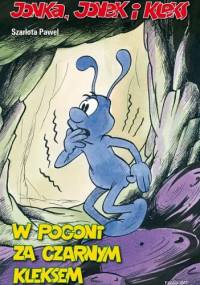 W pogoni za Czarnym Kleksem - Szarlota Pawel