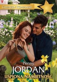 Uśpiona namiętność - Penny Jordan