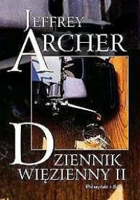 Dziennik więzienny II - Jeffrey Archer